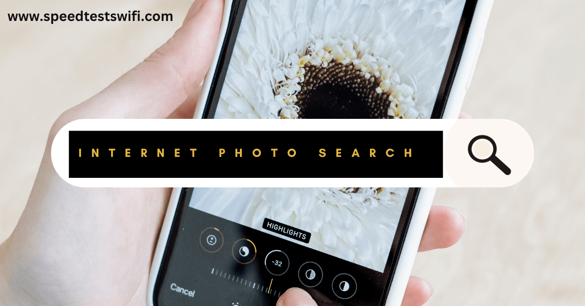 Internet Photo Search