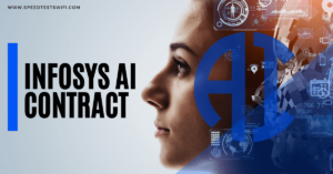 Infosys AI Contract