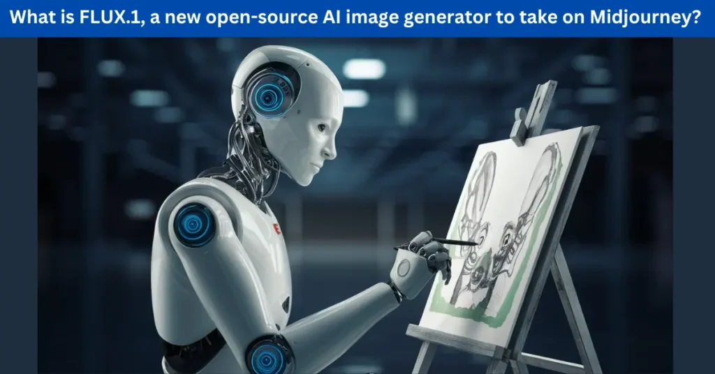 What is FLUX.1, a new open-source AI image generator to take on Midjourney? - speedtestswifi